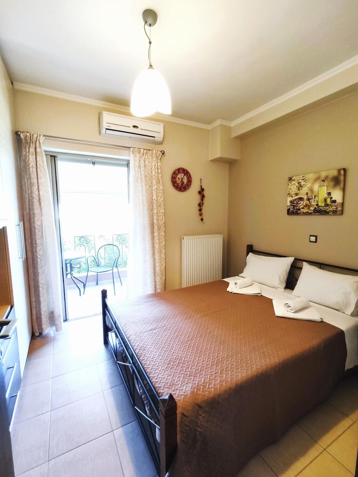 Maria'S Rose Garden Apartman Lefkáda Kültér fotó