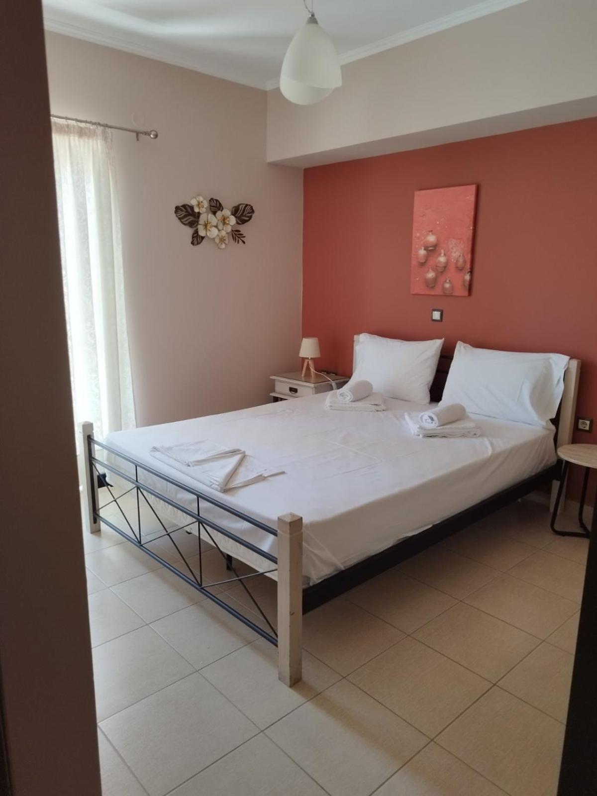Maria'S Rose Garden Apartman Lefkáda Kültér fotó