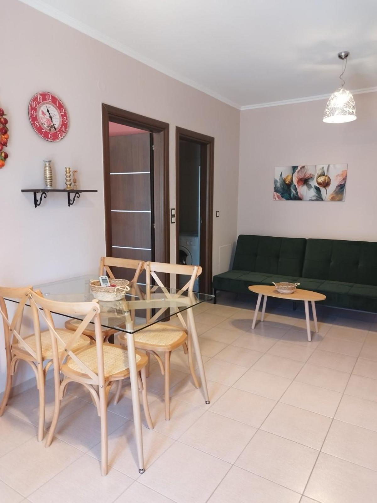 Maria'S Rose Garden Apartman Lefkáda Kültér fotó