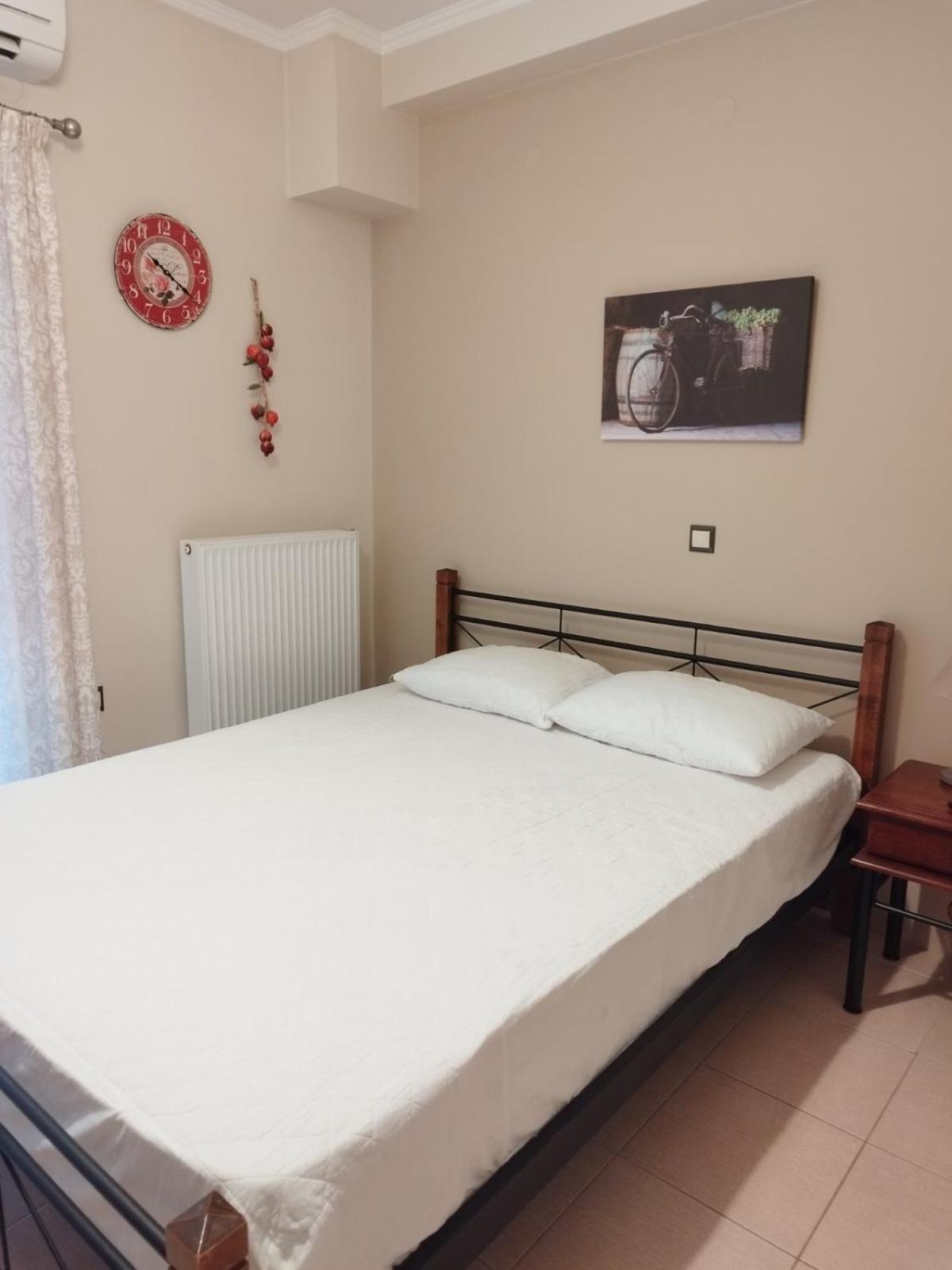 Maria'S Rose Garden Apartman Lefkáda Kültér fotó