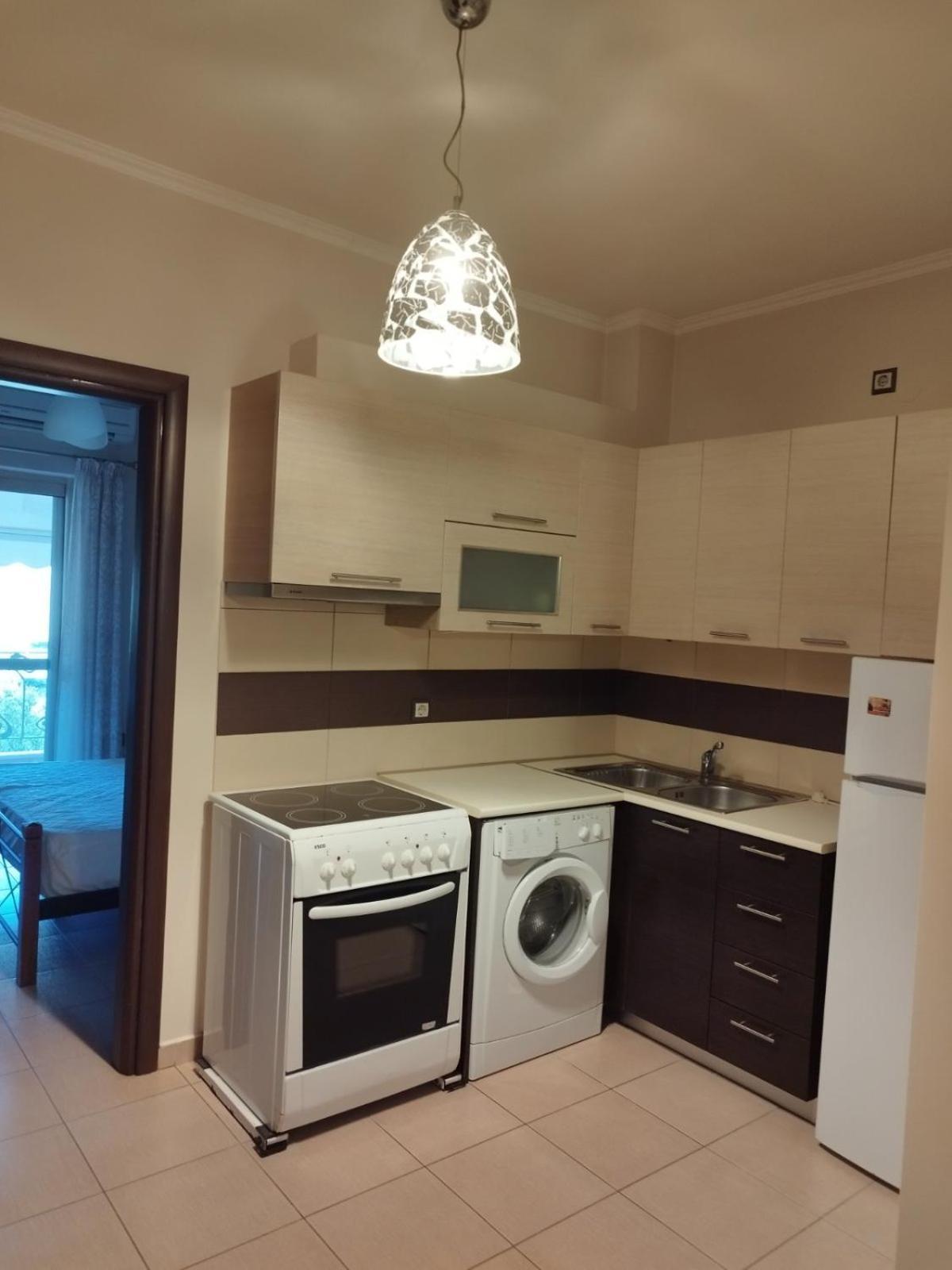 Maria'S Rose Garden Apartman Lefkáda Kültér fotó