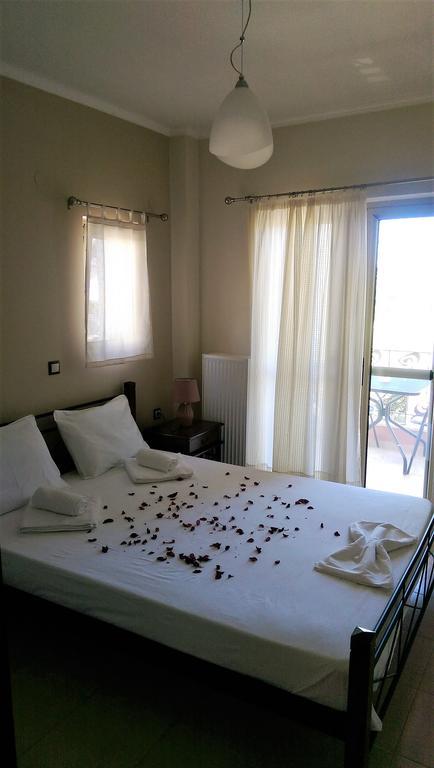 Maria'S Rose Garden Apartman Lefkáda Kültér fotó