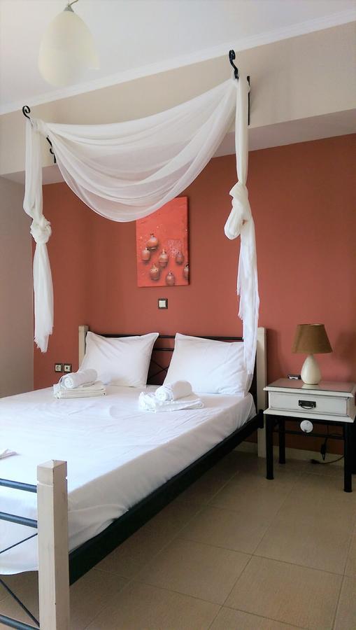Maria'S Rose Garden Apartman Lefkáda Kültér fotó