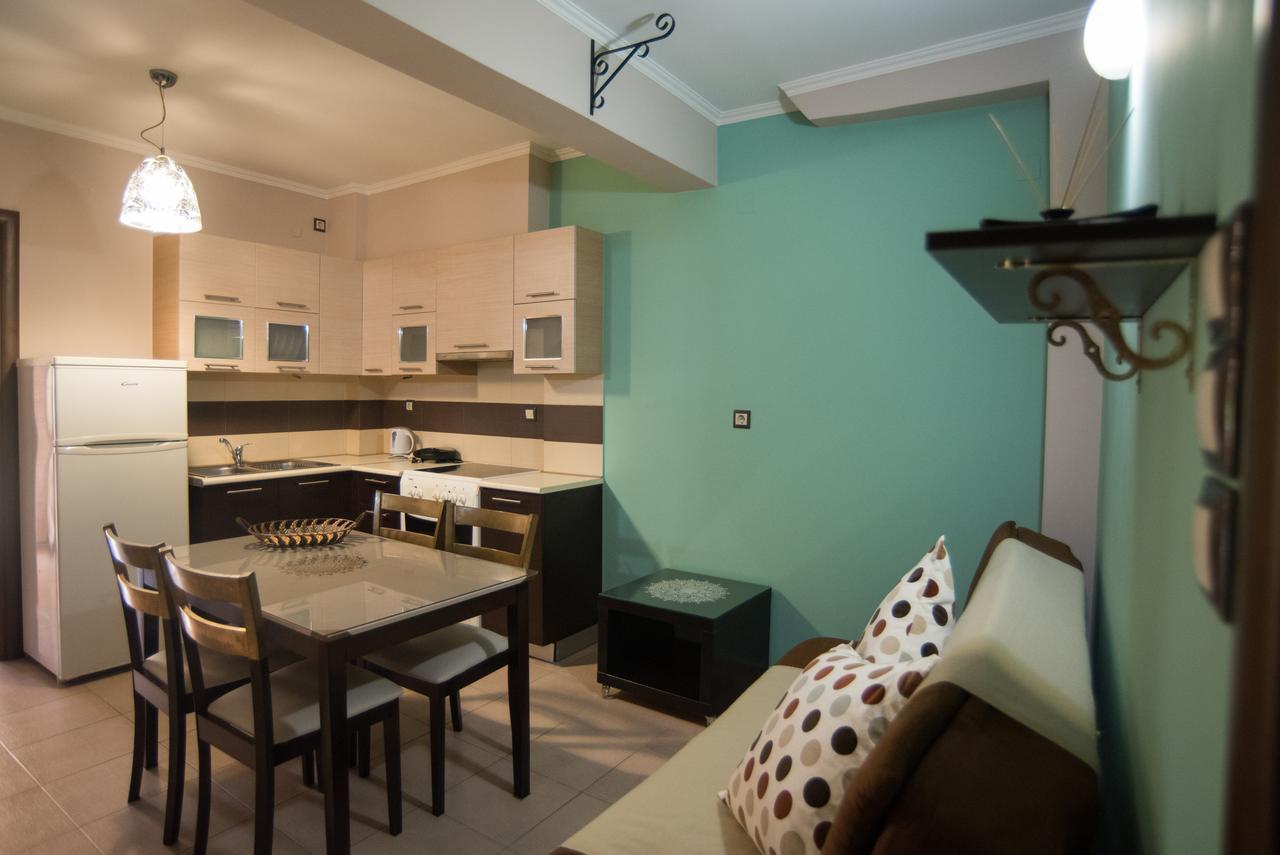 Maria'S Rose Garden Apartman Lefkáda Kültér fotó