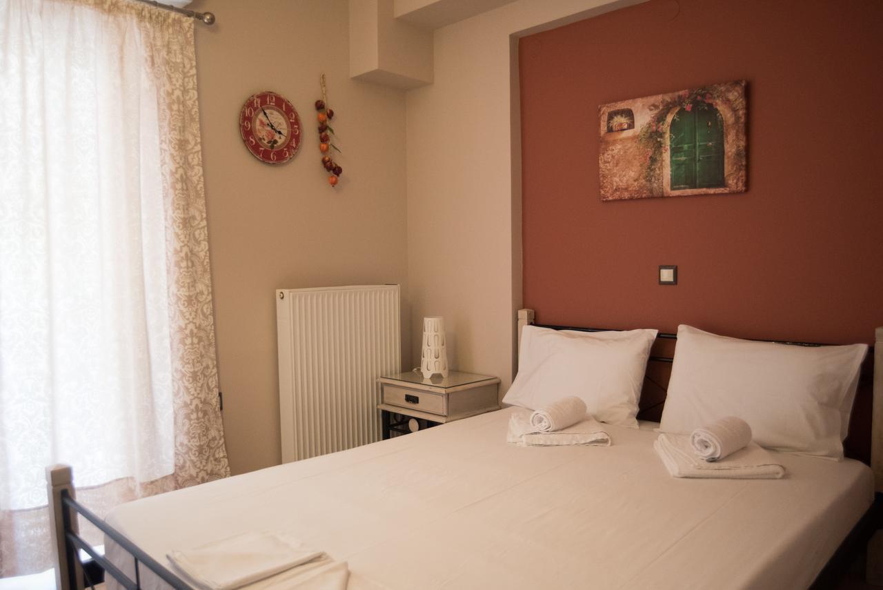 Maria'S Rose Garden Apartman Lefkáda Kültér fotó
