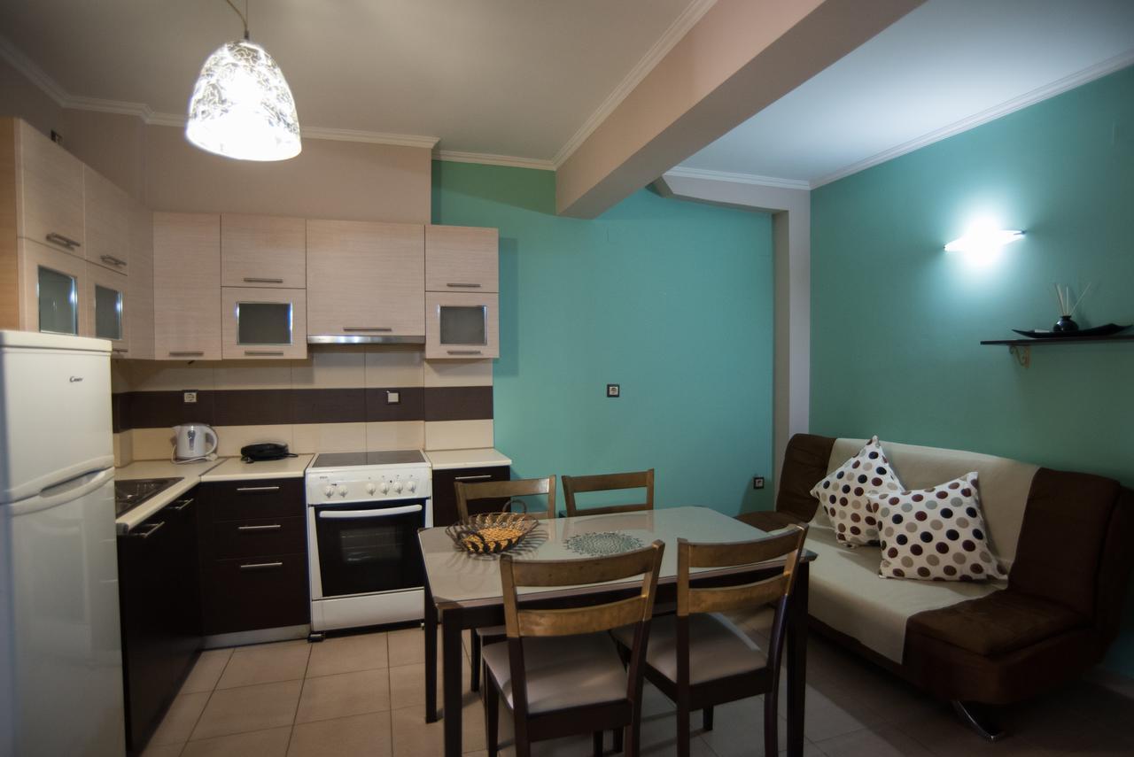 Maria'S Rose Garden Apartman Lefkáda Kültér fotó