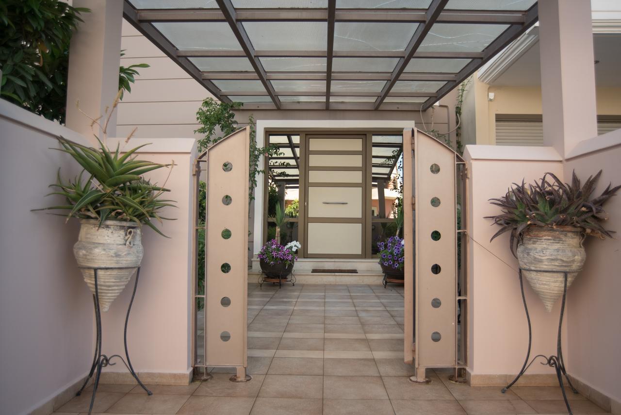 Maria'S Rose Garden Apartman Lefkáda Kültér fotó