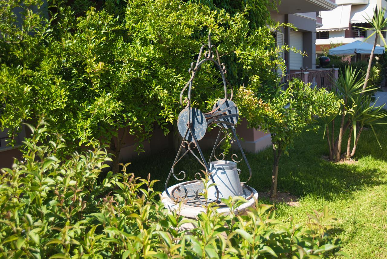 Maria'S Rose Garden Apartman Lefkáda Kültér fotó